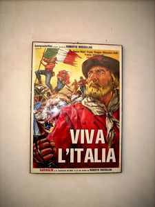 Viva lʼItalia