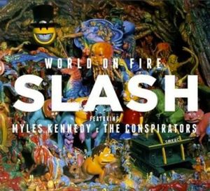 World on Fire