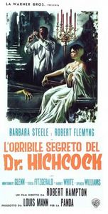 LʼEffroyable secret du docteur Hichcock