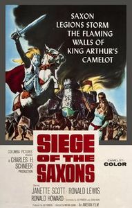 Siege of the Saxons