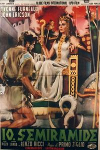 Sémiramis, déesse de lʼOrient