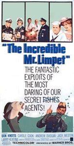 The Incredible Mr. Limpet