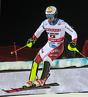 Loïc Meillard