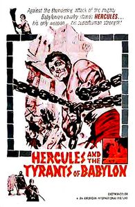 Hercule contre les tyrans de Babylone