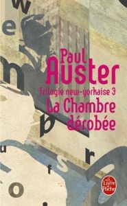 Trilogie new-yorkaise, tome 3 : La chambre dérobée