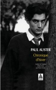 Chronique dʼhiver