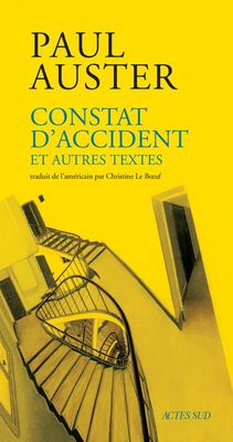 Constat dʼaccident