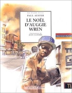 Le Noël dʼAuggie Wren