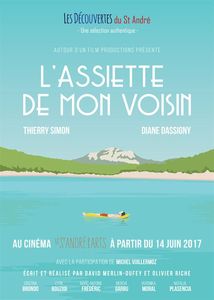 Lʼassiette de mon voisin