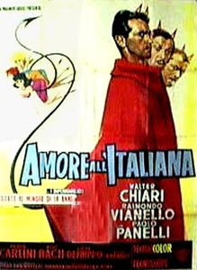 Amore allʼitaliana