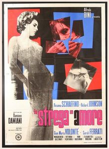 La strega in amore
