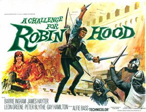 Le Défi de Robin des Bois