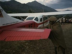 Les Docteurs volants de lʼAfrique de lʼEst
