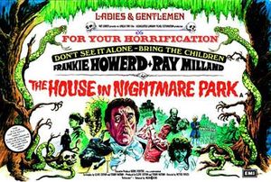 The House in Nightmare Park