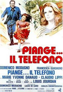 Le téléphone pleure