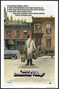 Next Stop, Greenwich Village