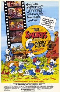 La Flûte à six schtroumpfs