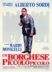 Un bourgeois tout petit petit