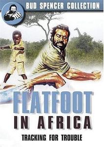 Pied plat en Afrique