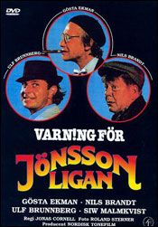 Varning för Jönssonligan