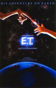 E.T. lʼextra-terrestre