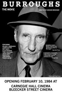 Burroughs: The Movie