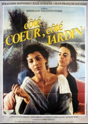 Côté cœur, côté jardin