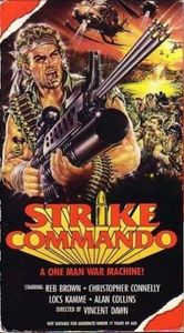 Strike Commando : Section dʼassaut