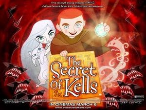 Brendan et le Secret de Kells