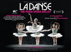 La Danse, le ballet de lʼOpéra de Paris