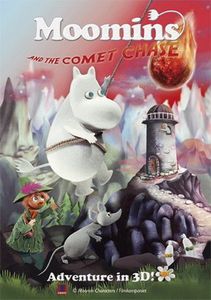 Les Moomins et la Chasse à la comète