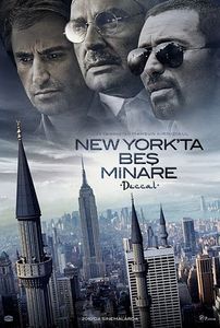 New Yorkʼta Beş Minare