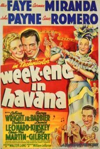 Week-end à la Havane