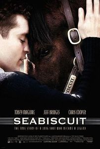 Pur Sang, la légende de Seabiscuit