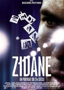 Zidane, un portrait du XXIe siècle