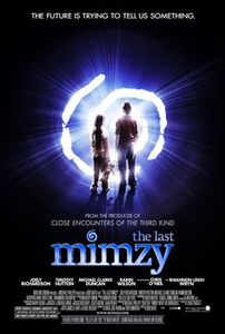Mimzy, le messager du futur