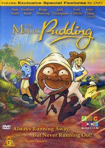 Le Gâteau magique