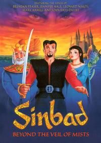 Sinbad: Beyond the Veil of Mists