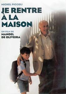 Je rentre à la maison