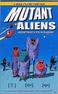Les Mutants de lʼespace