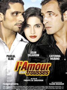 LʼAmour aux trousses