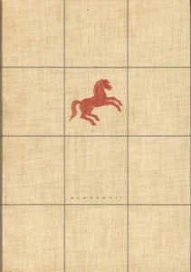 Le Poney rouge