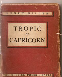 Tropique du Capricorne