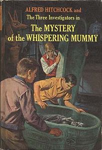 La Momie qui chuchotait
