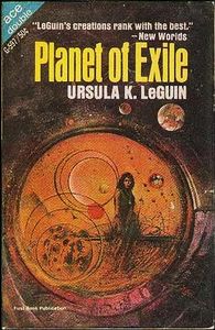 Planète dʼexil