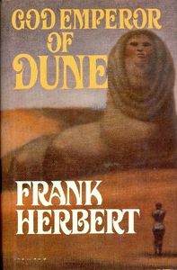 LʼEmpereur-Dieu de Dune