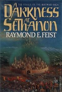 Ténèbres sur Sethanon
