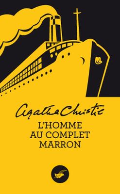LʼHomme au complet marron