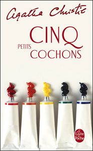 Cinq petits cochons