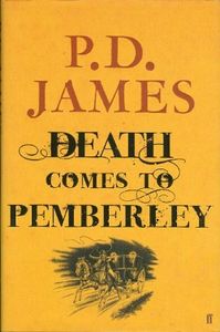 La mort sʼinvite à Pemberley